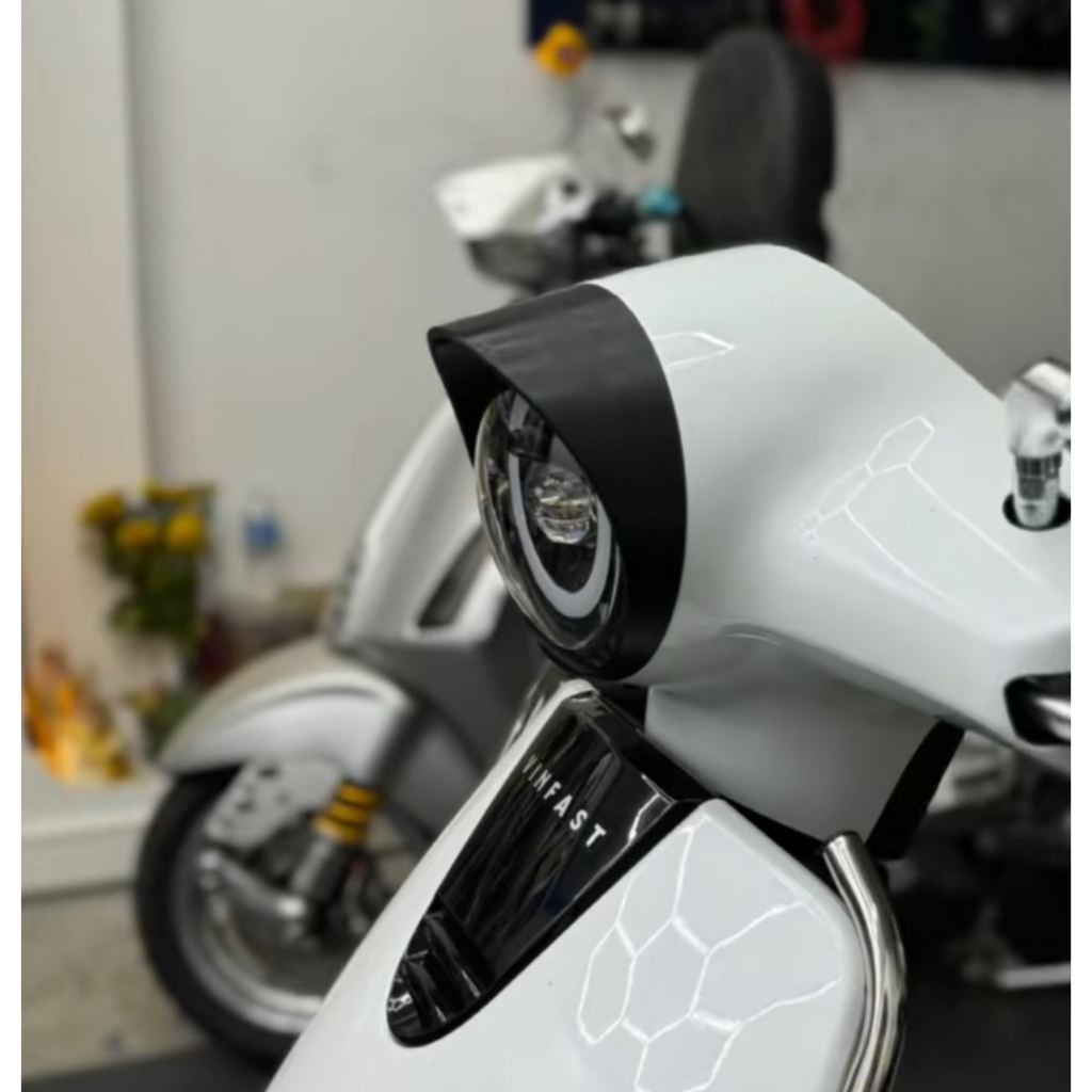 Mão , Viền Đèn Pha Xe Điện EVO các đời