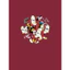 Áo thun cotton 100% 220gsm IN Mickey Cung Chúc Tân Xuân Áo đôi Coolmate