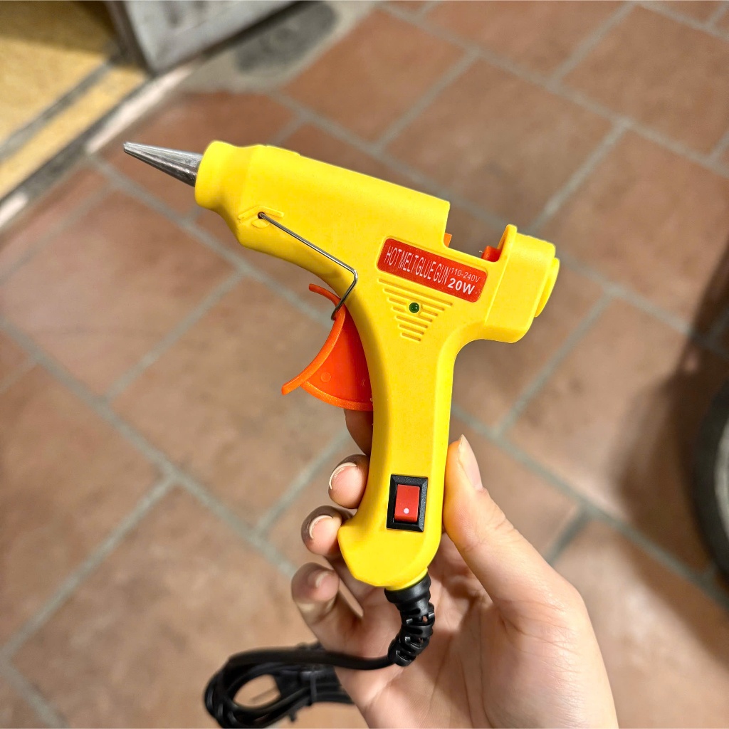 Súng bắn keo Nhật 20W chất lượng cao