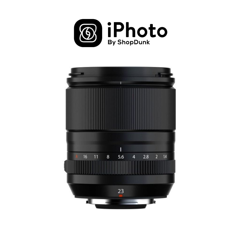Ống Kính Máy Ảnh Fujifilm XF23mm F1.4 R LM WR Chính Hãng - Ống Kính Khẩu Lớn Bảo Hành 18 Tháng