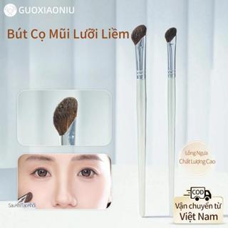 Set 2 Cọ Tán Khối GUOXIAONIU Nhập Khẩu Chính Hãng - Bebeau