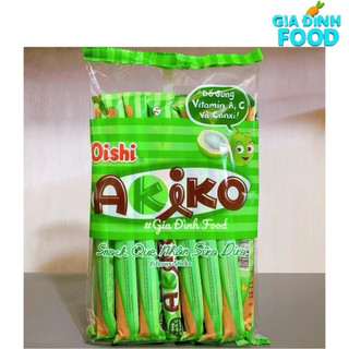 BÁNH que kem Akiko 140g