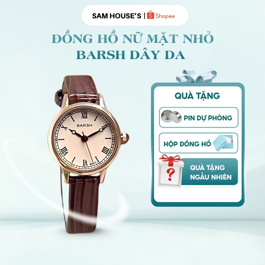 Barsh - Giá Tốt, Sale Tháng 06, Freeship 0Đ | Shopee Việt Nam