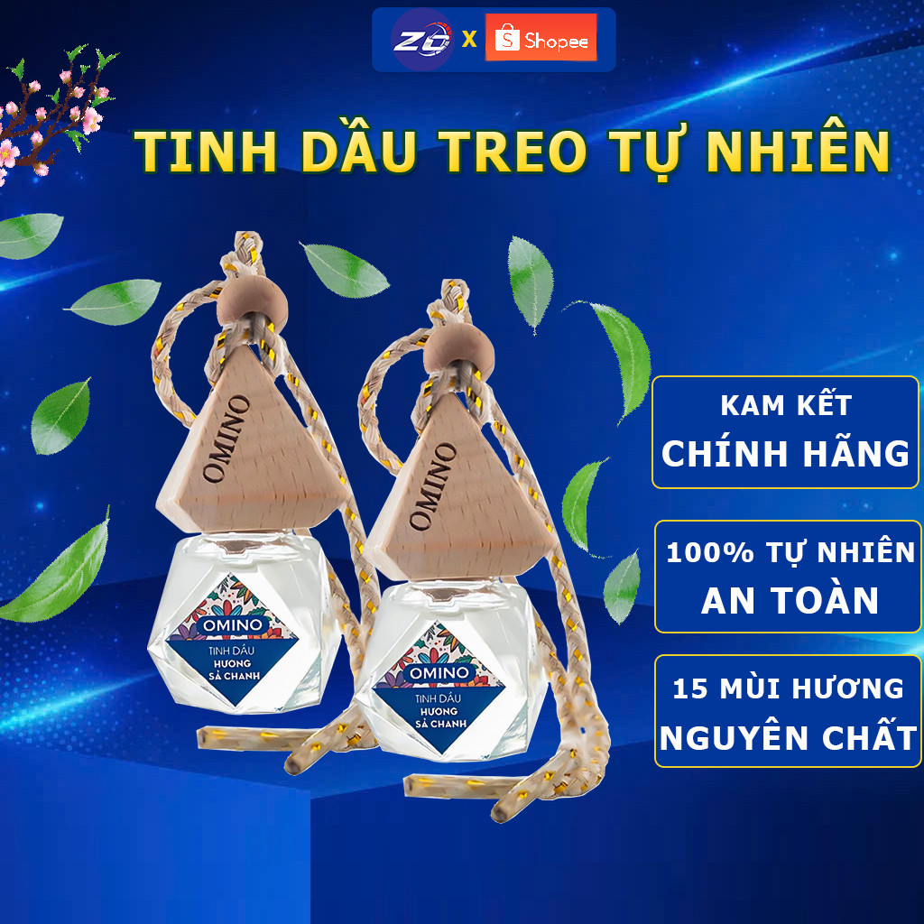 Tinh Dầu Treo Xe Ô Tô Cao Cấp Review: Giá 27K, Có Thực Sự Hiệu Quả?