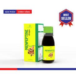Men tiêu hóa menpeptine drops 90ml dạng chai, hỗ trợ tiêu hóa