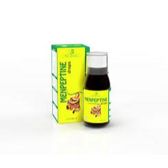 Men tiêu hóa menpeptine drops 90ml dạng chai, hỗ trợ tiêu hóa