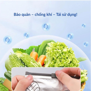 Combo 100 túi zip nhôm bạc khóa kéo chắc chắn bảo quản thực phẩm giữ tươi lâu chống mùi hiệu quả