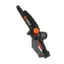 Máy cưa xích chạy pin HUKAN G1-CX1108, Lam xích 8inch - Tốc độ cao 4.100v/p - Chân pin phổ thông