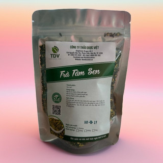 250g Trà Tâm Sen Đồng Tháp hổ trợ mất ngủ