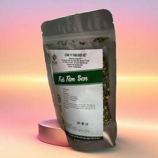 250g Trà Tâm Sen Đồng Tháp hổ trợ mất ngủ