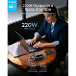 Pin Dự Phòng Anker A110B Prime 20000mAh 220W - Sạc Nhanh Laptop, Màn Hình LCD - Bảo Hành 18 Tháng Viettel Chính Hãng — ảnh 2