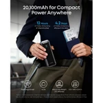 Pin Dự Phòng Anker A110B Prime 20000mAh 220W - Sạc Nhanh Laptop, Màn Hình LCD - Bảo Hành 18 Tháng Viettel Chính Hãng — ảnh 8