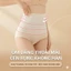 Quần Lót Định Hình Cạp Cao Lụa Băng Nâng Mông Cho Nữ - Quần Gen Bụng Sau Sinh Cỡ Lớn Mỏng Mát Thoải Mái- Su nước