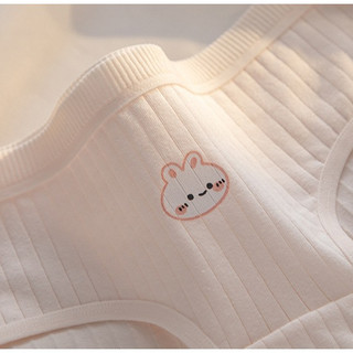 Combo Quần lót cotton nữ cao cấp đáy lót 2 lớp kháng khuẩn khử mùi họa tiết xinh xắn DEVARI L566