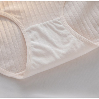 Combo Quần lót cotton nữ cao cấp đáy lót 2 lớp kháng khuẩn khử mùi họa tiết xinh xắn DEVARI L566