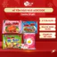 Mì GOOD Phở Gà 68g Chính Hãng - Mì Ăn Liền Hương Vị Phở Gà, Mì Gói Tiện Lợi Thơm Ngon Đậm Đà Cho Gia Đình