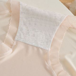 COMBO 3-5 Quần lót su lụa mềm mại thoáng mát cạp vừa tôn dáng gợi cảm đáy lót 2 lớp kháng khuẩn L369