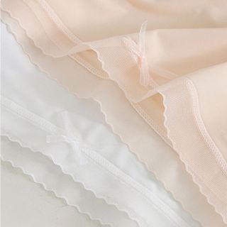 COMBO 3-5 Quần lót su lụa mềm mại thoáng mát cạp vừa tôn dáng gợi cảm đáy lót 2 lớp kháng khuẩn L369