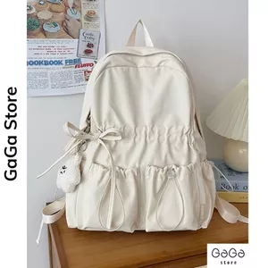 Balo đi học basic thời trang Ulzzang nữ sinh Hàn Quốc cho học sinh các cấp , sinh viên B916 gagastore