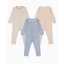 Bộ dài tay Ettoi chất cotton Rayon mềm mỏng mát cho bé