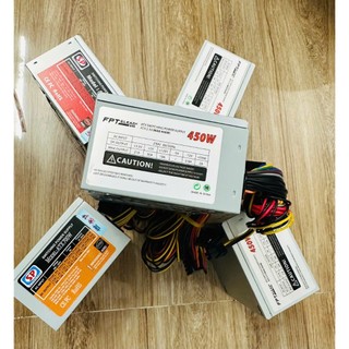 Nguồn máy tính Micro (Power Mini) ATX FPT Elead*SP*JETEK/AIWOKF 450w/700w l Like new Bảo hành 12 tháng bởi nhà cung cấp