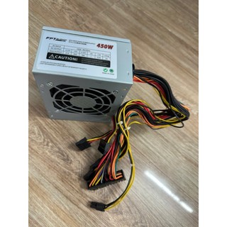 Nguồn máy tính Micro (Power Mini) ATX FPT Elead*SP*JETEK/AIWOKF 450w/700w l Like new Bảo hành 12 tháng bởi nhà cung cấp
