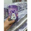 Combo 250 Túi Đựng Rác Hương Lavender Xua Đuổi Ruồi Muỗi, Siêu Dai, Có Dây Rút, Túi Rác Đuổi Muỗi Oải Hương