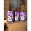 Combo 250 Túi Đựng Rác Hương Lavender Xua Đuổi Ruồi Muỗi, Siêu Dai, Có Dây Rút, Túi Rác Đuổi Muỗi Oải Hương
