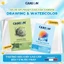 Giấy/ Sổ keo vẽ mỹ thuật cao cấp Canson 160/224sm