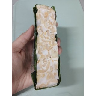 TEMPEH HẠT ĐIỀU (Số 11)- (đạm thực vật thay thịt, thay đậu hũ)