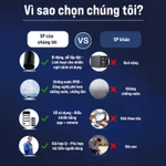 [BH 12T] Tấm LED Ma Trận RGB 32*192 Bản Plus - Độ Nét Cao, Màu Sắc Chân Thực, Chuyên Dụng Dán Kính Ô Tô & Setup Shop — ảnh 5