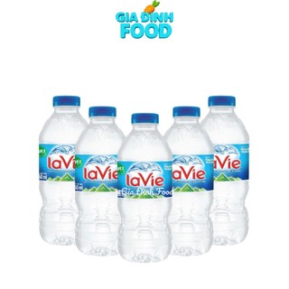 NƯỚC Suối Lavie 350ml 1Thùng 24 chai x 350ml [HỎA TỐC 2H- HCM]