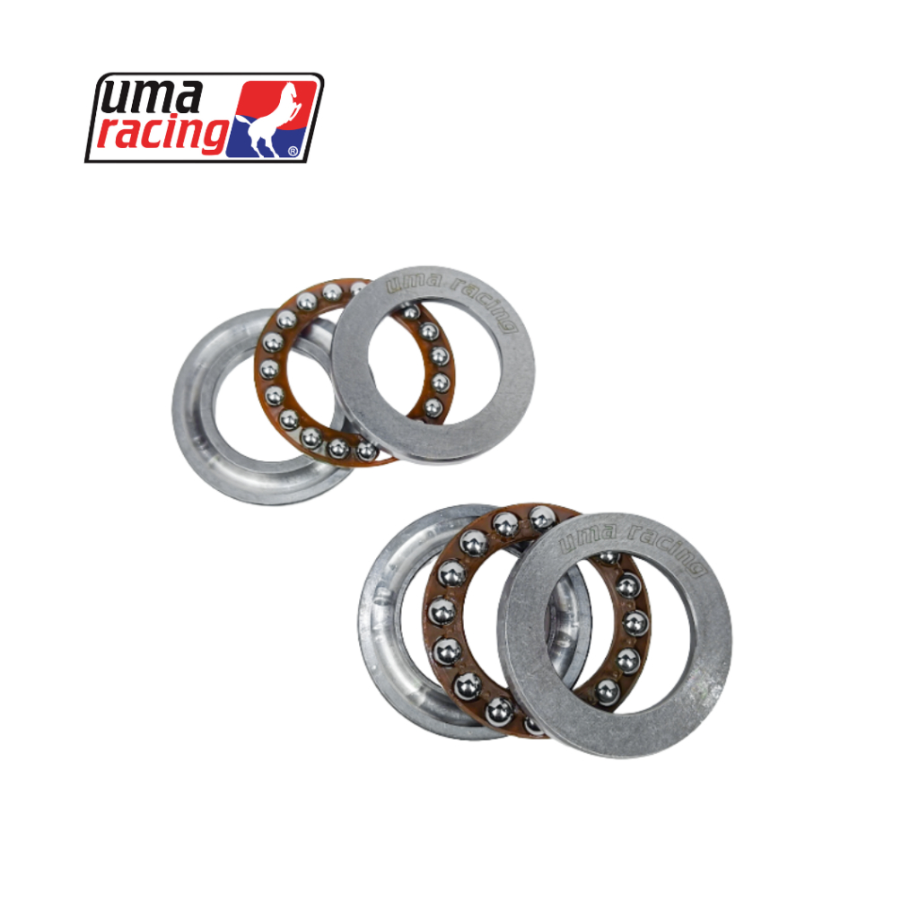 Chén Cổ Bi Đạn UMA Racing – Cho Honda & Yamaha – Bạc Đạn Cổ Lái Cao Cấp