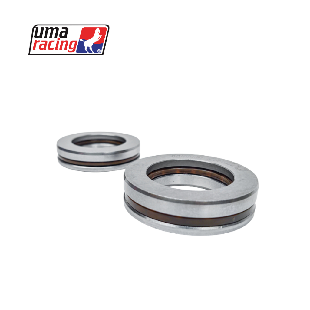 Chén Cổ Bi Đạn UMA Racing – Cho Honda & Yamaha – Bạc Đạn Cổ Lái Cao Cấp