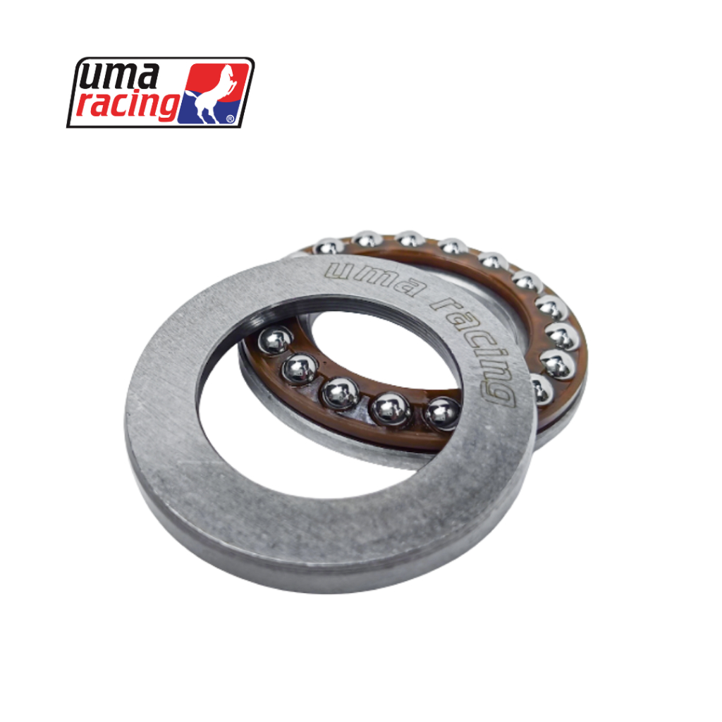 Chén Cổ Bi Đạn UMA Racing – Cho Honda & Yamaha – Bạc Đạn Cổ Lái Cao Cấp