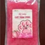 Trân Châu 3Q Desa Chân Mèo Túi 1Kg Giòn Dai, Vị Đào Hồng Và Phô Mai, Topping Cực Hấp Dẫn Cho Đồ Uống