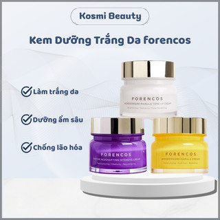 Kem dưỡng Forencos kem dưỡng trắng da chống lão hóa Forencos Hàn Quốc 50ml - Kosmi Beauty