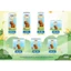 Tã quần Baby love Capy size L52, XL48, XXL44, XXXL34, 4XL30,5XL26