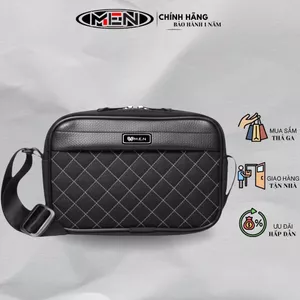 Túi đeo ngực thời trang size nhỏ Men Cento chống thấm [KHUYẾN MÃI LỚN]