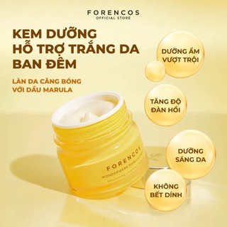 Kem dưỡng Forencos kem dưỡng trắng da chống lão hóa Forencos Hàn Quốc 50ml - Kosmi Beauty