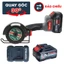 Máy Cắt Mini Workfix WF-MAG100MN – Trục M10 4 Chức Năng Đảo Chiều, 3 Tốc Độ, Động Cơ Không Chổi Than
