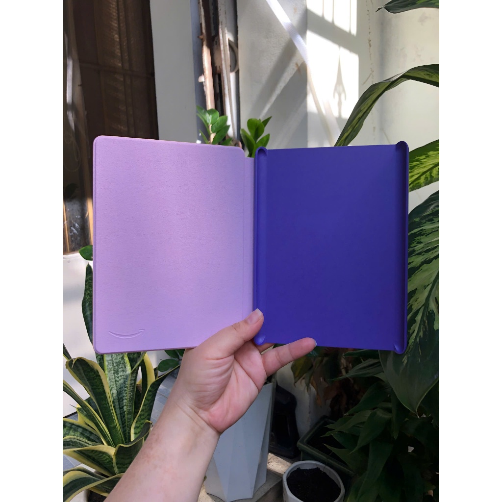 Máy đọc sách Kindle paperwhite 5 và 6 Kids (2021 / 2024) / Kèm bao da chính hãng | BigBuy360 - bigbuy360.vn