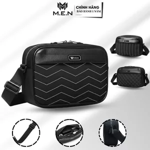 Túi đeo vai thanh lịch 18cm MEN Cento siêu ngầu [ẢNH THẬT]