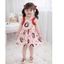 Váy Đầm Bé Gái 2 Dây 6 - 15kg. Vải Thun Tăm Mềm Mát, Co Giãn 4 Chiều, Vải in Đẹp Giặc Máy Thoải Mái.