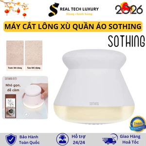 Máy Cắt Lông Xù Quần Áo DSHJ-S-2002 An Toàn Khi Sử Dụng Với Lưỡi Thép Không Gỉ, Có Đèn Led , Nhỏ Gọn