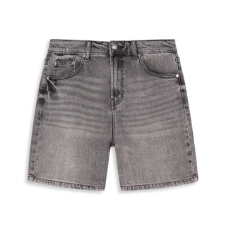 Quần Short Jean Nam ICONDENIM, Denim Co Dãn Classic Form Regular QSID0164