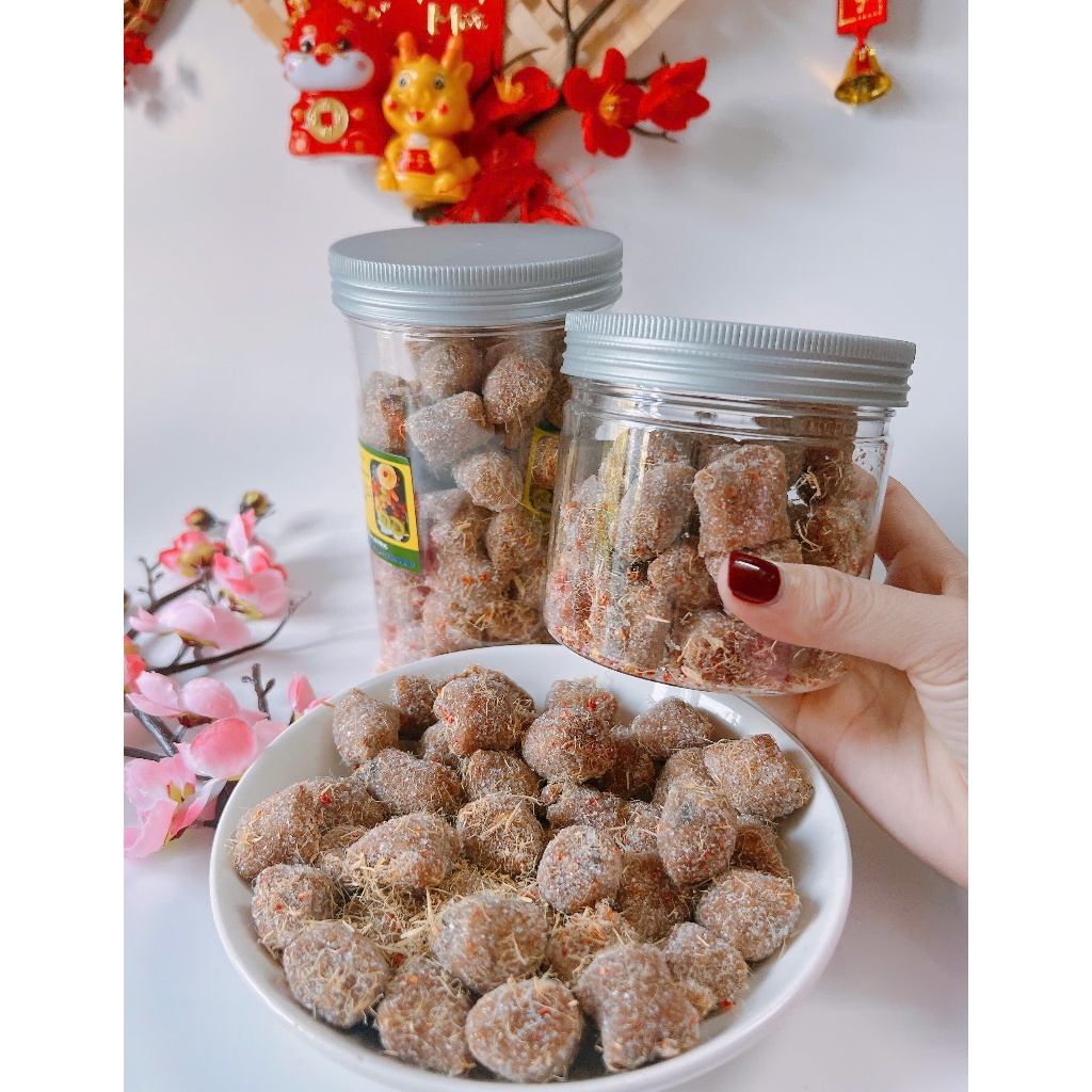 Kẹo Me Cam Thảo Hiệp Kí chua cay, thơm