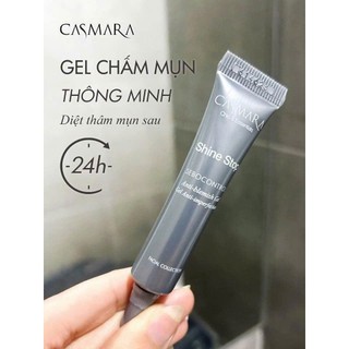 Gel Chấm Mụn Giúp Giảm Sưng Casmara Sebocontrol Anti-Blemish Gel