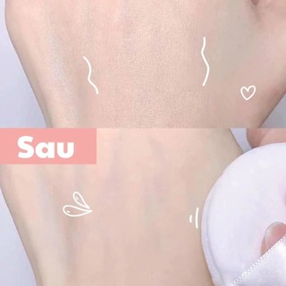 Phấn phủ Geo Sempre phấn phủ dạng nén Geo kiềm dầu siêu mịn - Kosmo Beauty