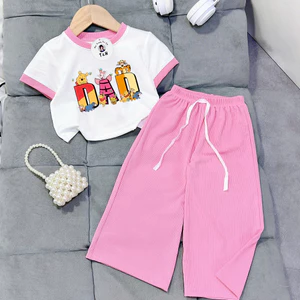 👕👖 ĐỒ BỘ BÉ GÁI – CHO BÉ THÊM ĐÁNG YÊU VÀ THOẢI MÁI 🌸 12-40kg IP415